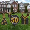Custom Birthday Yard Signs | Highest Quality 3
